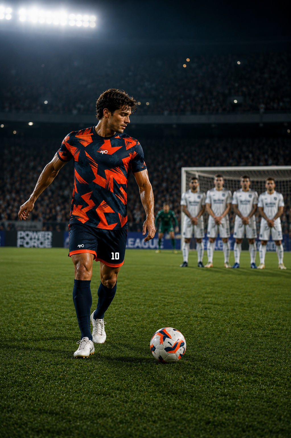 Uniformes de Fútbol Personalizados VMO Lab
